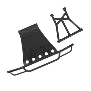 Redcat Racing 20102 Front Bumper and Brace  20102 - RedcatRacing.Toys
