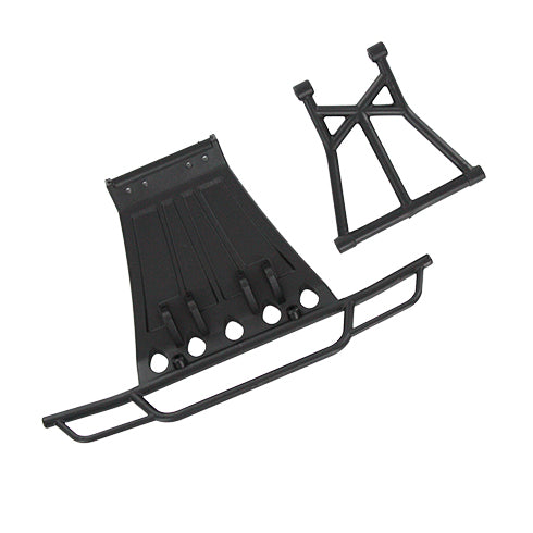 Redcat Racing 20102 Front Bumper and Brace  20102 - RedcatRacing.Toys