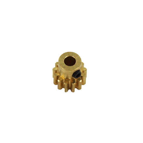 Redcat Racing BS502-020 13T Motor Gear with Grub Screw  BS502-020 - RedcatRacing.Toys