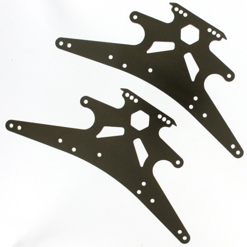 Redcat Racing 18106 Side Plate 2P ~ - RedcatRacing.Toys