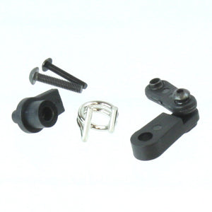 Redcat Racing   V2 servo saver assembly  BS910-064 - RedcatRacing.Toys