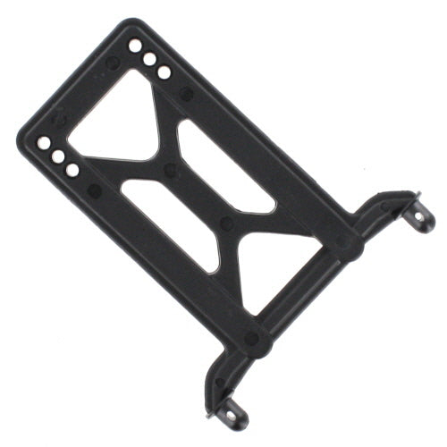 Redcat Racing BS903-006-a Fr/Rr Body Mount-high for BS904T Black semi BS903-006-a - RedcatRacing.Toys