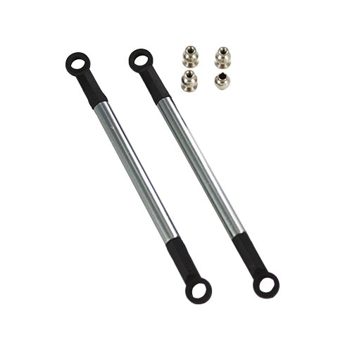 Redcat Racing RCT-T020 Front/Rear Upper Linkage Set with Ball Studs RCT-T020 - RedcatRacing.Toys