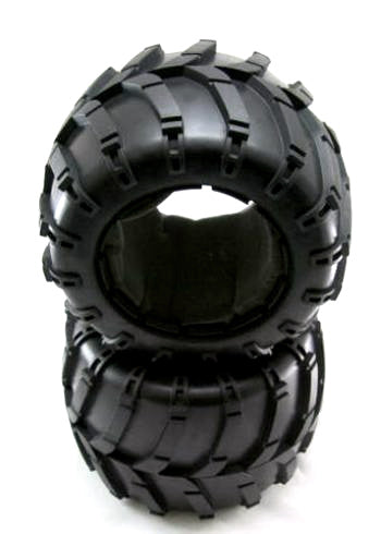 Redcat Racing Rampage MT Tires 2PCS  Part 50016 - RedcatRacing.Toys