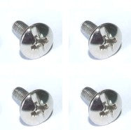 Redcat Racing S174 Big Round Head Screws 3*8mm - RedcatRacing.Toys