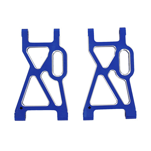 Redcat Racing 052001 Blue Aluminum Rear Lower Suspension Arm 2pcs - RedcatRacing.Toys