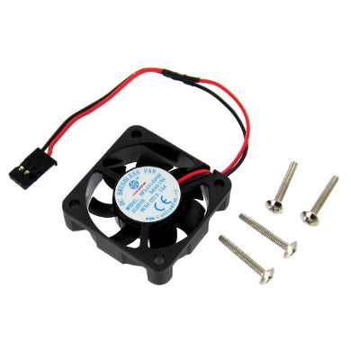Redcat Racing 61012 ESC and Motor Cooling Fan 61012 ** DISCONTINUED - RedcatRacing.Toys