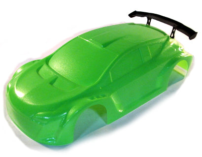 Redcat Racing NG103-G 1/10 Road Body, Green Rally - RedcatRacing.Toys