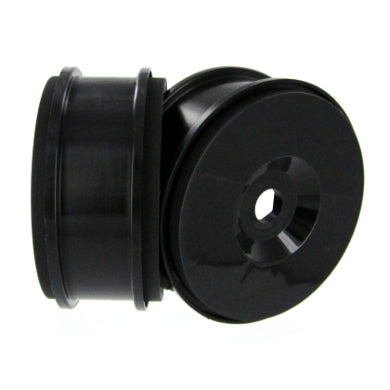 Redcat Racing 81289 Wheel Rims, Black - RedcatRacing.Toys