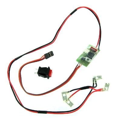 Redcat Racing RRC-05K Gas Engine Kill Switch RRC-05K -  DISCONTINUED - RedcatRacing.Toys