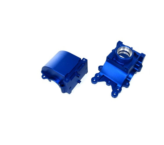 Redcat Racing 050060 Aluminum Differential Housing, Blue 050060 - RedcatRacing.Toys