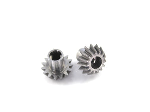 Redcat Racing 28600 Powder steel diff. gear 2PCS (part of 23615)  28600 - RedcatRacing.Toys