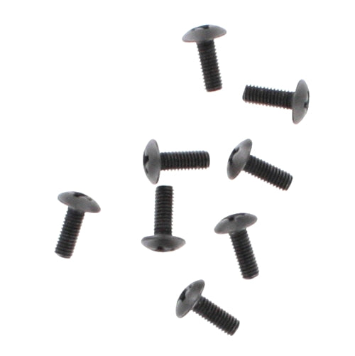 Redcat Racing 98068 Cap Head Machine Screw M3*8  8P - RedcatRacing.Toys