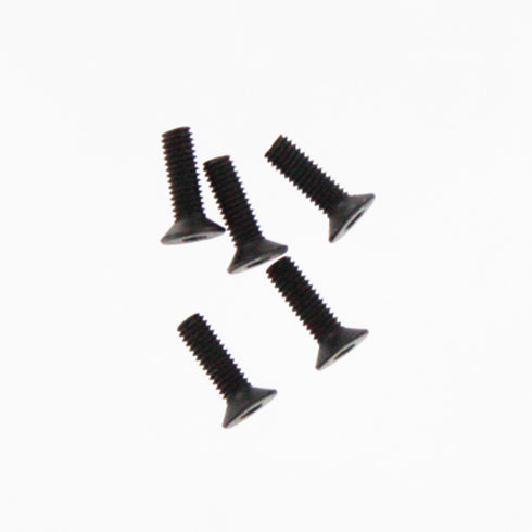 Redcat Racing Countersunk Hex Screws 3*10 5Pcs  85825 - RedcatRacing.Toys