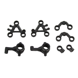 Redcat Racing 2805 Steering Hub, Front/Rear Upper Arm Assembly, and Front/Rear Lower Arm Assembly - RedcatRacing.Toys