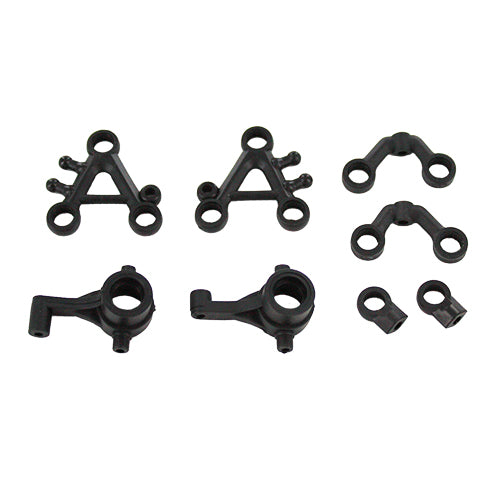 Redcat Racing 2805 Steering Hub, Front/Rear Upper Arm Assembly, and Front/Rear Lower Arm Assembly - RedcatRacing.Toys