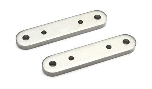 Redcat Racing 505127TI Lower Arm Mount (TI) (2) - RedcatRacing.Toys