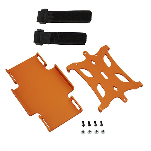 Redcat Racing New Radio Tray, Stick Battery Skid Plate RCT-H112 - RedcatRacing.Toys