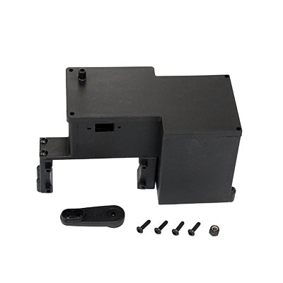 Redcat Racing 50160 Receiver Box for Dual Steering Servo ~ - RedcatRacing.Toys