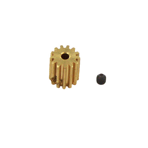Redcat Racing 16057 Motor Pinion (13T) with Set Screw (3*3mm) 16057 - RedcatRacing.Toys