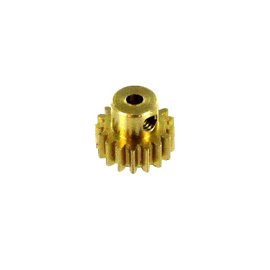 Redcat Racing 11177 Brass Pinion Gear (17T, .8 module) 11177 - RedcatRacing.Toys