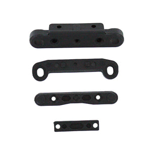 Redcat Racing  Suspension Hinge Pin Holders 85756 - RedcatRacing.Toys
