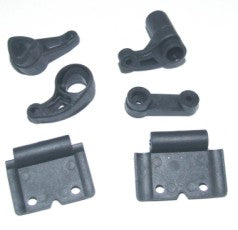 Redcat Racing 69515 Servo Saver Assembly A, Servo Horn, Lower Bumper Mount - RedcatRacing.Toys