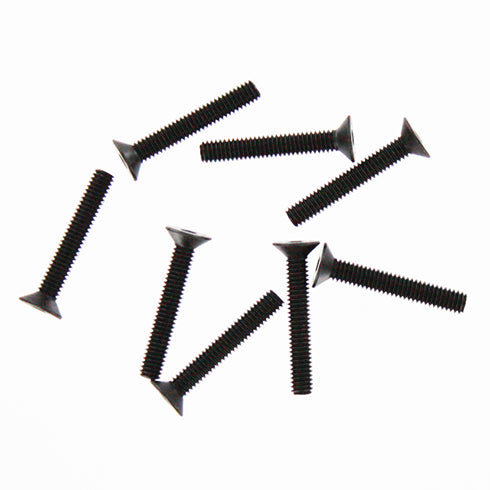Redcat Racing Countersunk Mechanical Screw (4*25) 8pcs  50087 - RedcatRacing.Toys