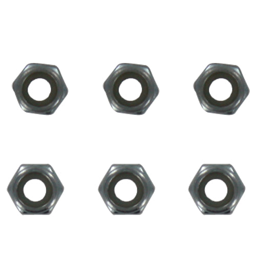 Redcat Racing Lock Nut M4  H003A - RedcatRacing.Toys