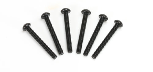 Redcat Racing 123528BU 3.5x28mm Steel BH Screw (6) - RedcatRacing.Toys