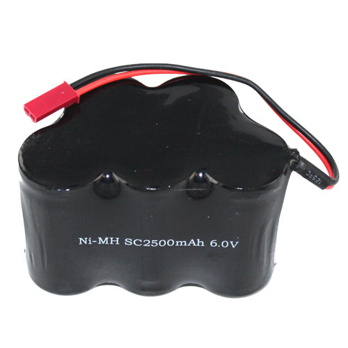 Redcat Racing 50051 Receiver Pack (6V 2500MAH)  50051 - RedcatRacing.Toys