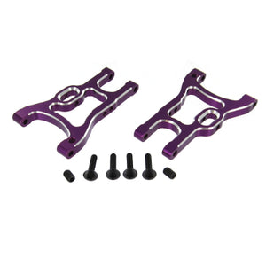 Redcat Racing Aluminum rear lower arms (2pcs)(purple) 02160 - RedcatRacing.Toys
