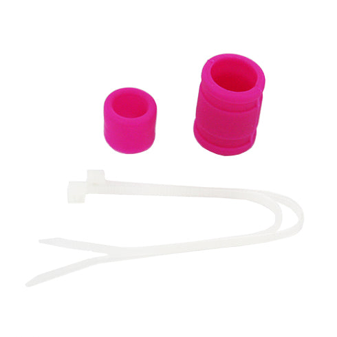 Redcat Racing Exhaust Coupler, Silicone (2pcs) 02027 - RedcatRacing.Toys