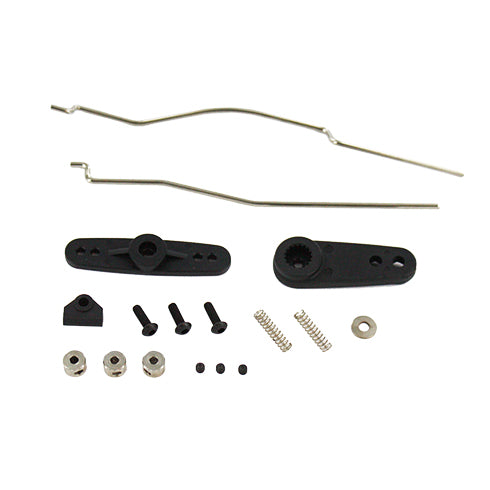 Redcat Racing 07167 Servo horn and Throttle Linkage Set 07167 - RedcatRacing.Toys