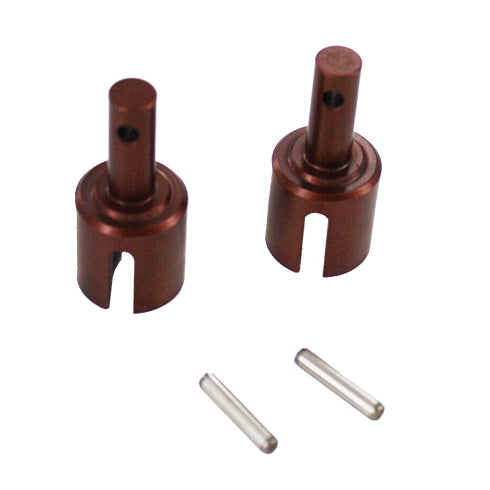 Redcat Racing  Differential Out-Drive Cups 2pcs  50031 - RedcatRacing.Toys
