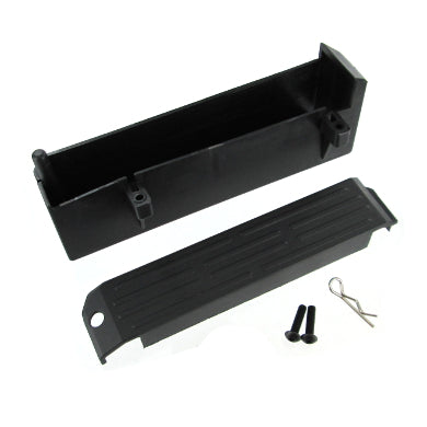 Redcat Racing BS810-019 Left Battery Box  BS810-019 - RedcatRacing.Toys