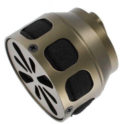 Redcat Racing 050028 Air Filter, Gun Metal  050028 - RedcatRacing.Toys