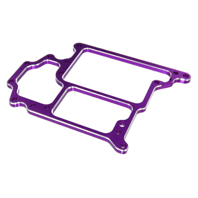 Redcat Racing 102265 Aluminum Radio Tray, Purple 102265 - RedcatRacing.Toys