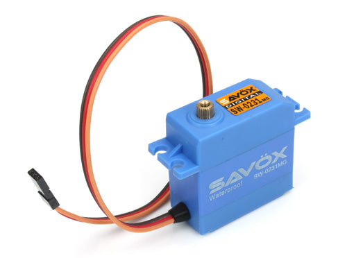 Redcat Racing SA-SW0231 SW-0231 Waterproof Servo (15KG) - RedcatRacing.Toys