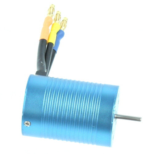 Redcat Racing 540 brushless motor KV3800 with 4mm Bullet BS214-014 - RedcatRacing.Toys