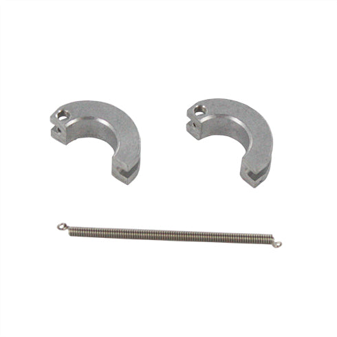 Redcat Racing BS903-052 Clutch Shoes with Spring, Aluminum BS903-052 - RedcatRacing.Toys