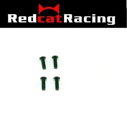 Redcat Racing 50106 Cap Head Mechanical Screw(5*15) 4PCS  50106 - RedcatRacing.Toys
