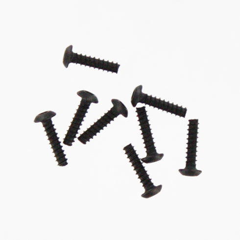 Redcat Racing 85847 Rounded Head Screws 3*18 8P ~ - RedcatRacing.Toys