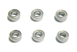 Redcat Racing KB-61054 3*6*2.5mm ball bearing (6pcs) ~ - RedcatRacing.Toys