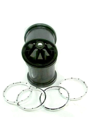 Redcat Racing 50015 Wheel Rims Complete 2PCS  50015 - RedcatRacing.Toys