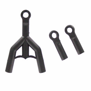 Redcat Racing Front/Rear Upper Linkage Holder with Ends RCL-P019 - RedcatRacing.Toys