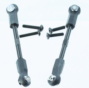 Redcat Racing Steering Linkage Set   2 SETS Version 2  BS809-012 - RedcatRacing.Toys