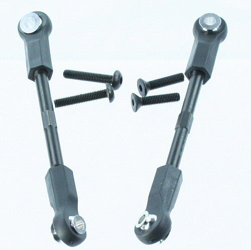 Redcat Racing Steering Linkage Set   2 SETS Version 2  BS809-012 - RedcatRacing.Toys