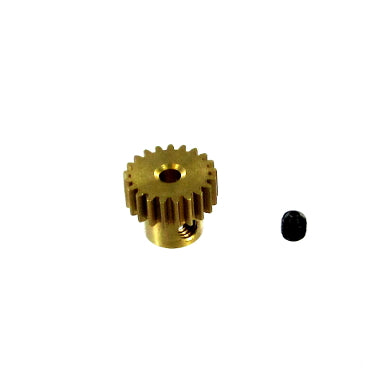 Redcat Racing Brass Pinion Gear (21T, .6 module) 11151 - RedcatRacing.Toys