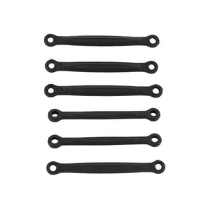 Redcat Racing Front Upper Linkage Set Rear Upper Linkage Set Steering Linkage Set 16023 - RedcatRacing.Toys